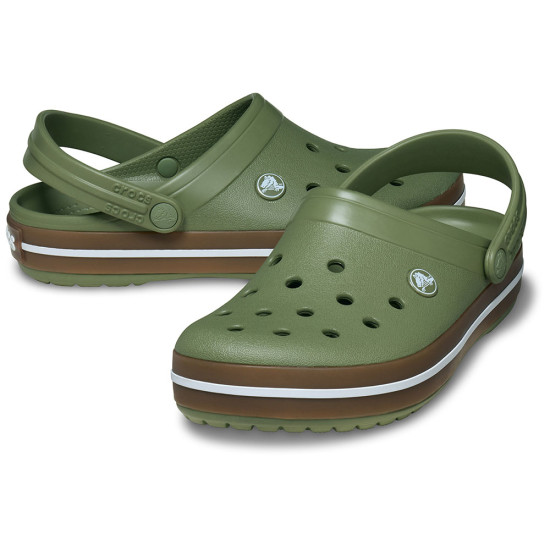 Crocs Crocband Gum Clog